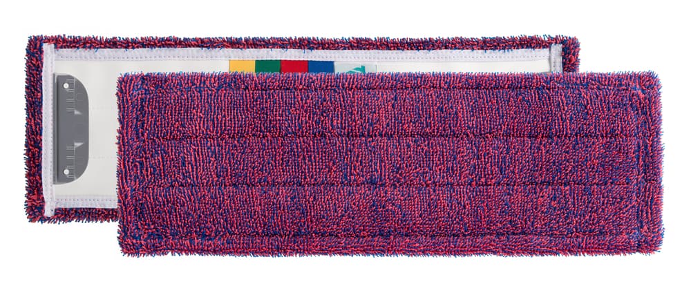 RICAMBIO SISTEMA MICROFIBRA ULTRASAFE A STRAPPO O CON ALETTE