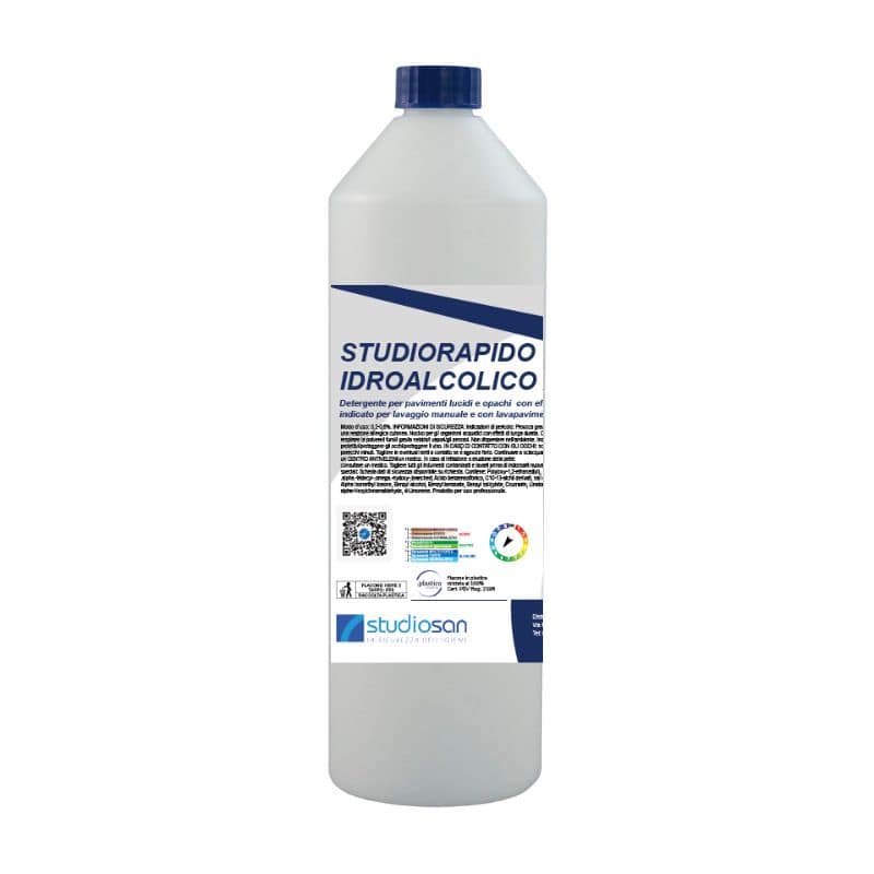 STUDIORAPIDO DETERGENTE SUPERCONCENTRATO PROFUMATO